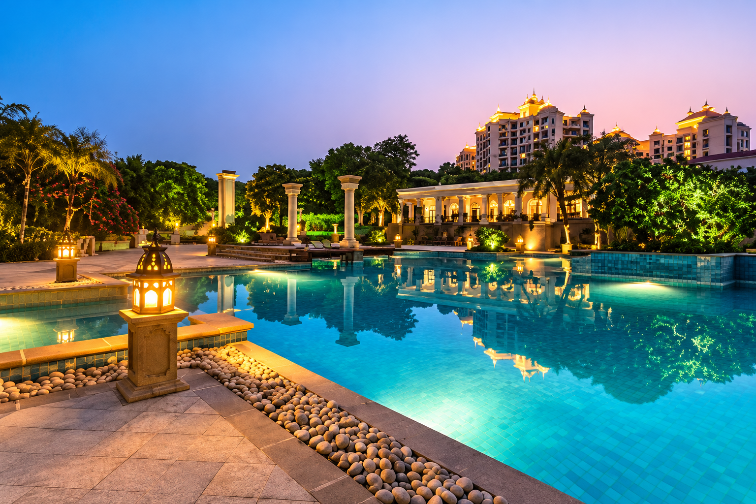 Raheja Exotica, Mumbai